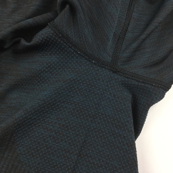 Lululemon Men’s Metal Vent 1/2 Zip pullover, L - Picture 5 of 8